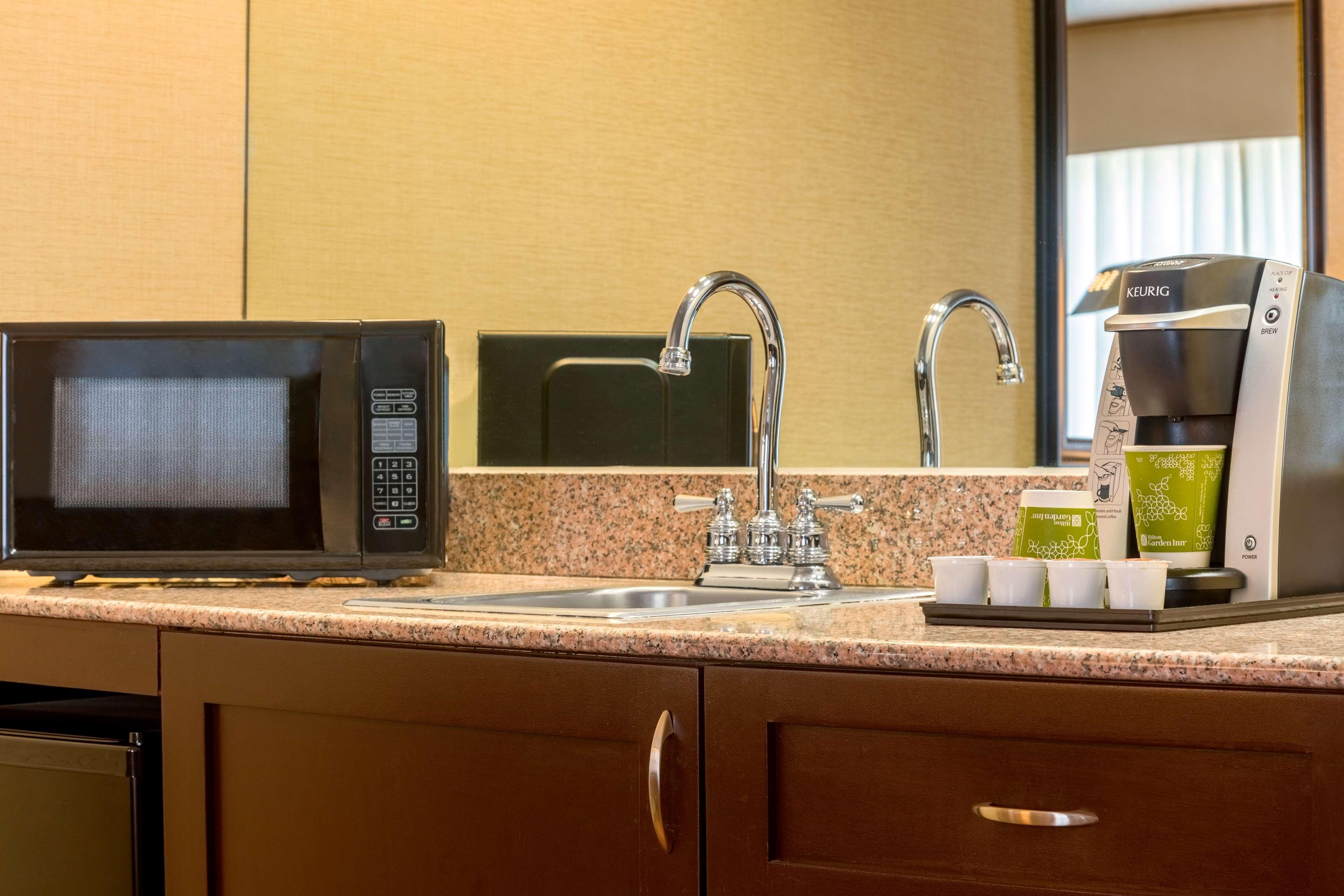 Hotel Hilton Garden Arlington/courthouse Plaza Arlington