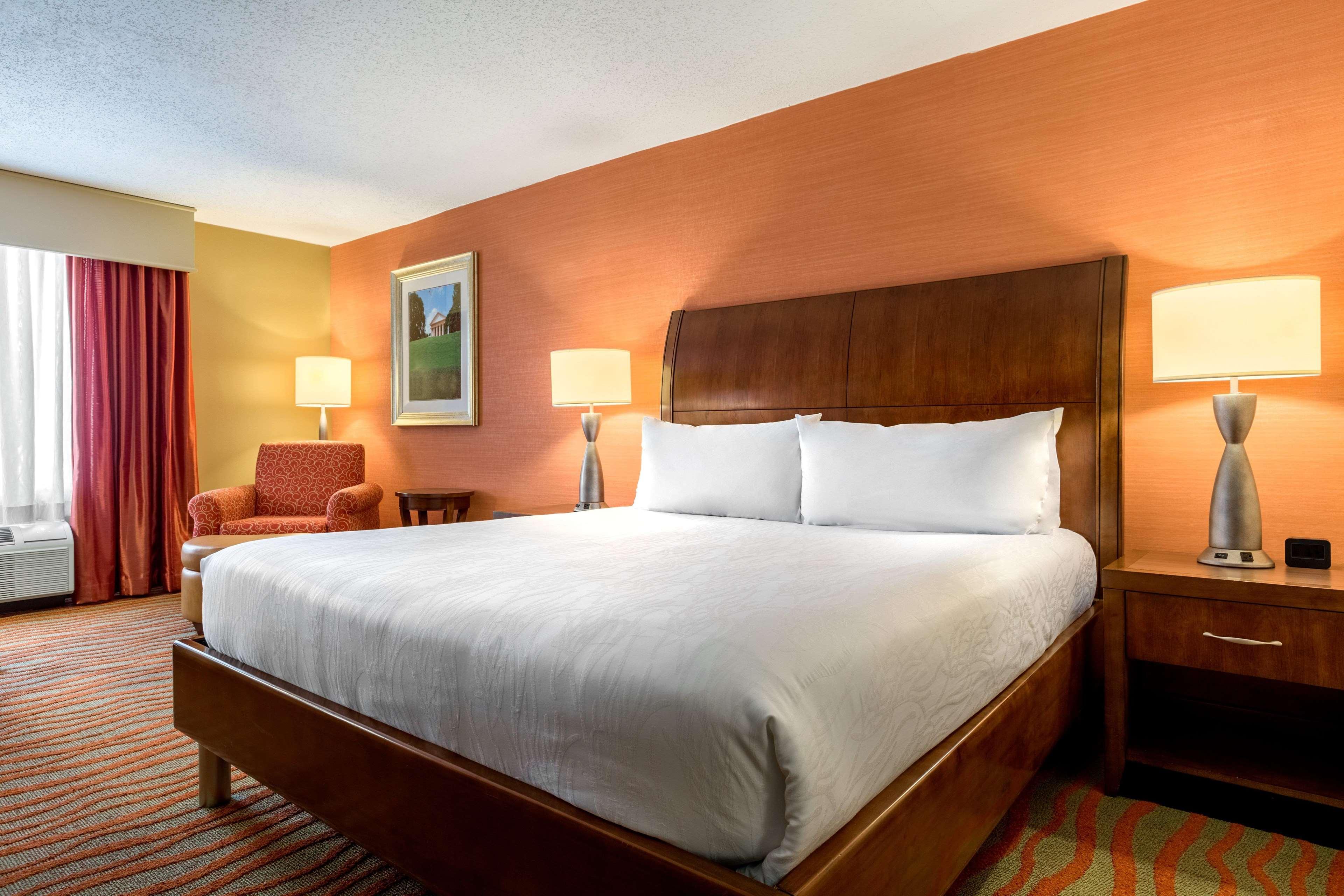 Hotel Hilton Garden Arlington/courthouse Plaza Arlington