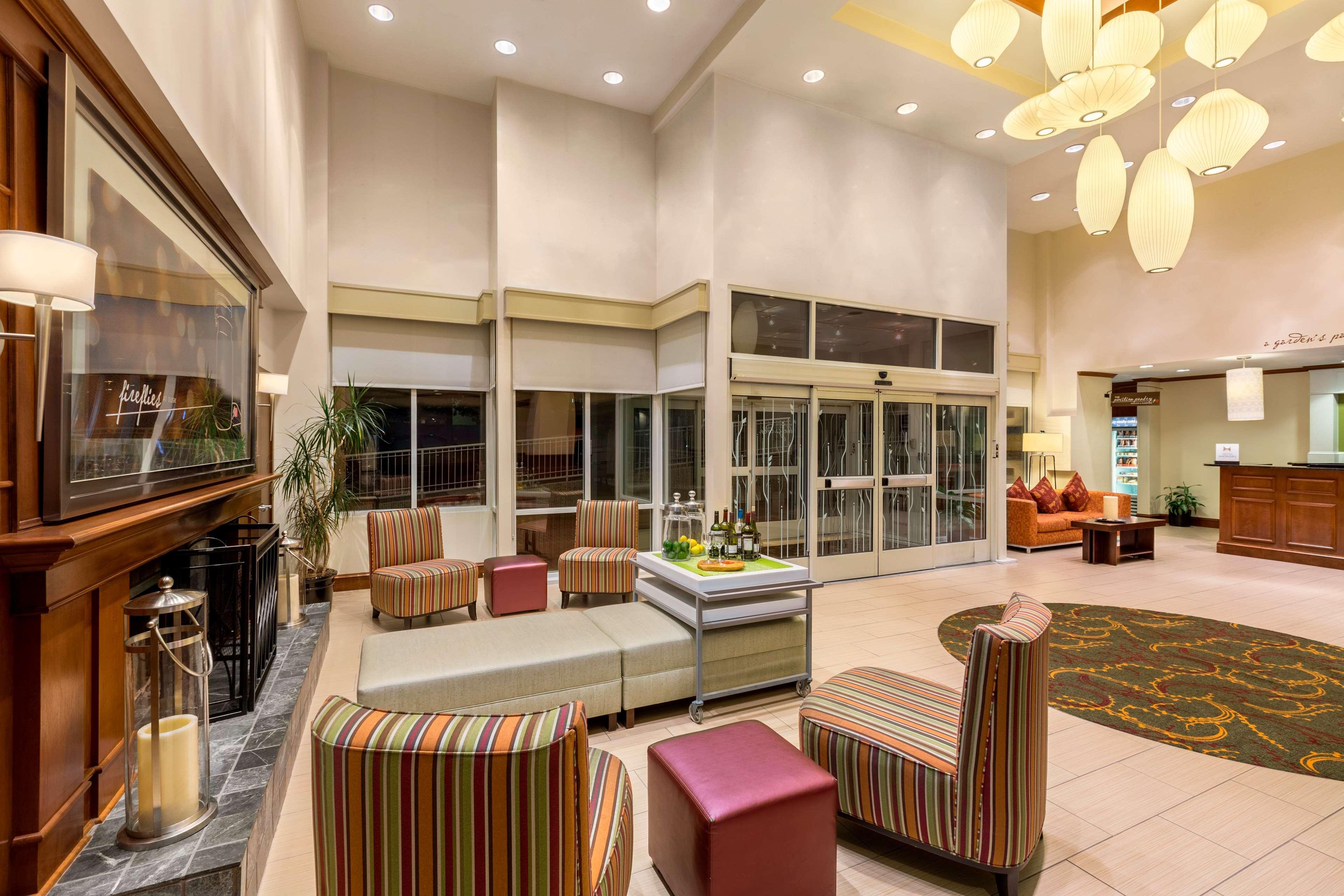 Hilton Garden Arlington/courthouse Plaza Hotel 3*