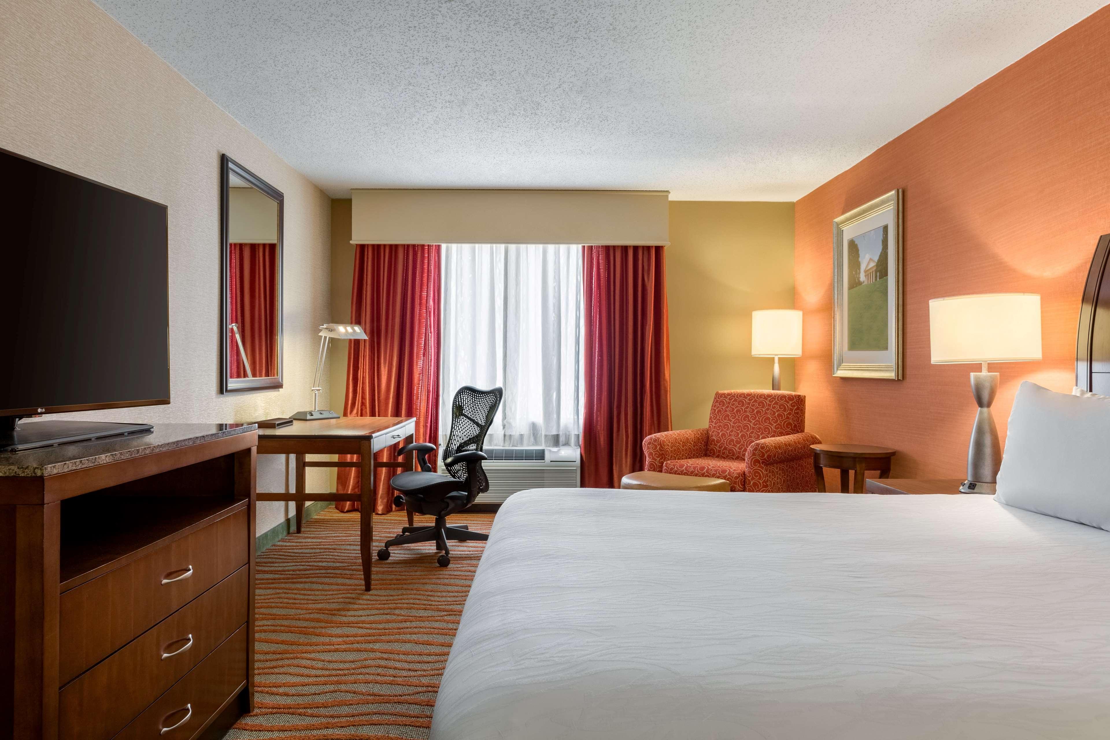 Hotel Hilton Garden Arlington/courthouse Plaza Arlington