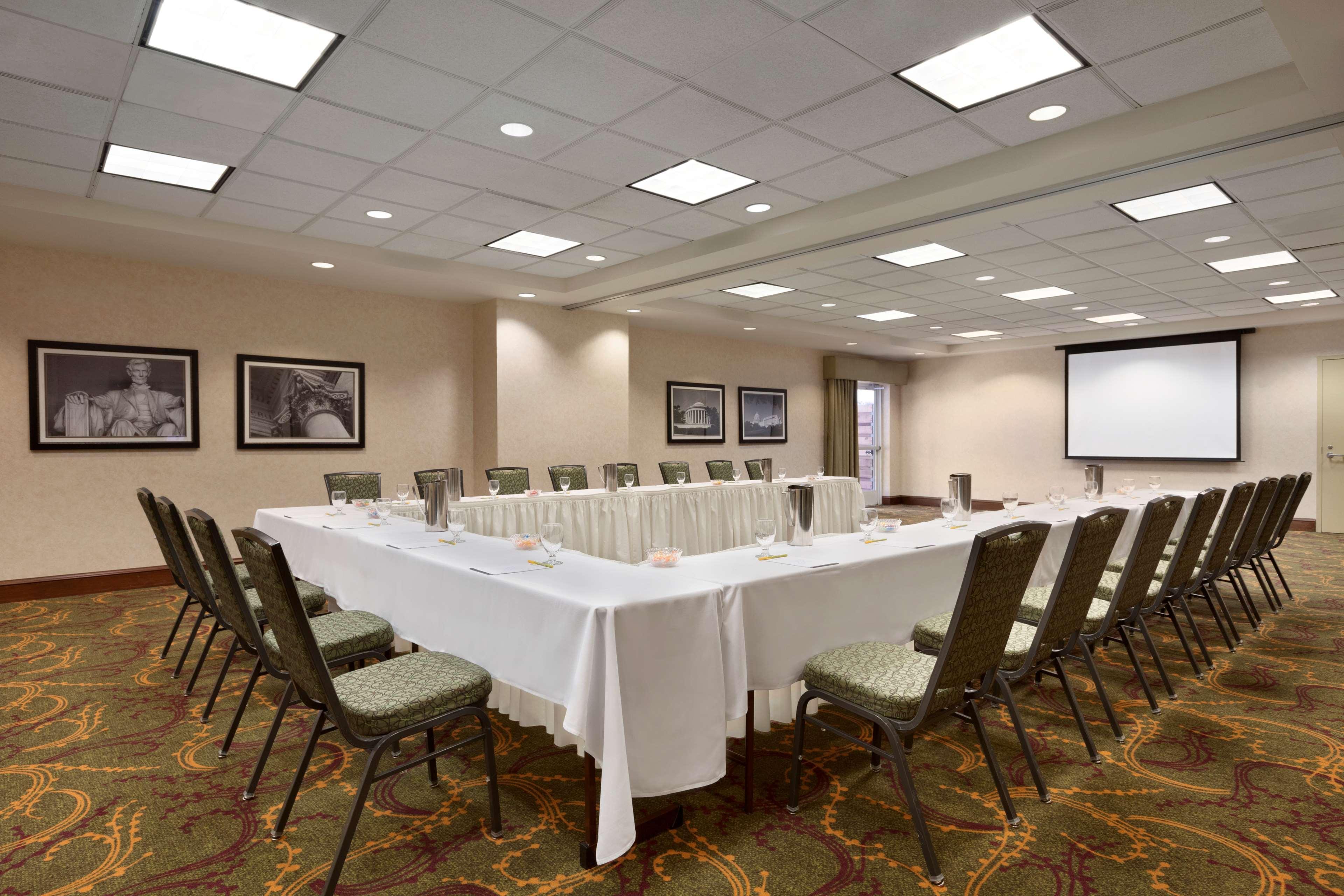 Hotel Hilton Garden Arlington/courthouse Plaza
