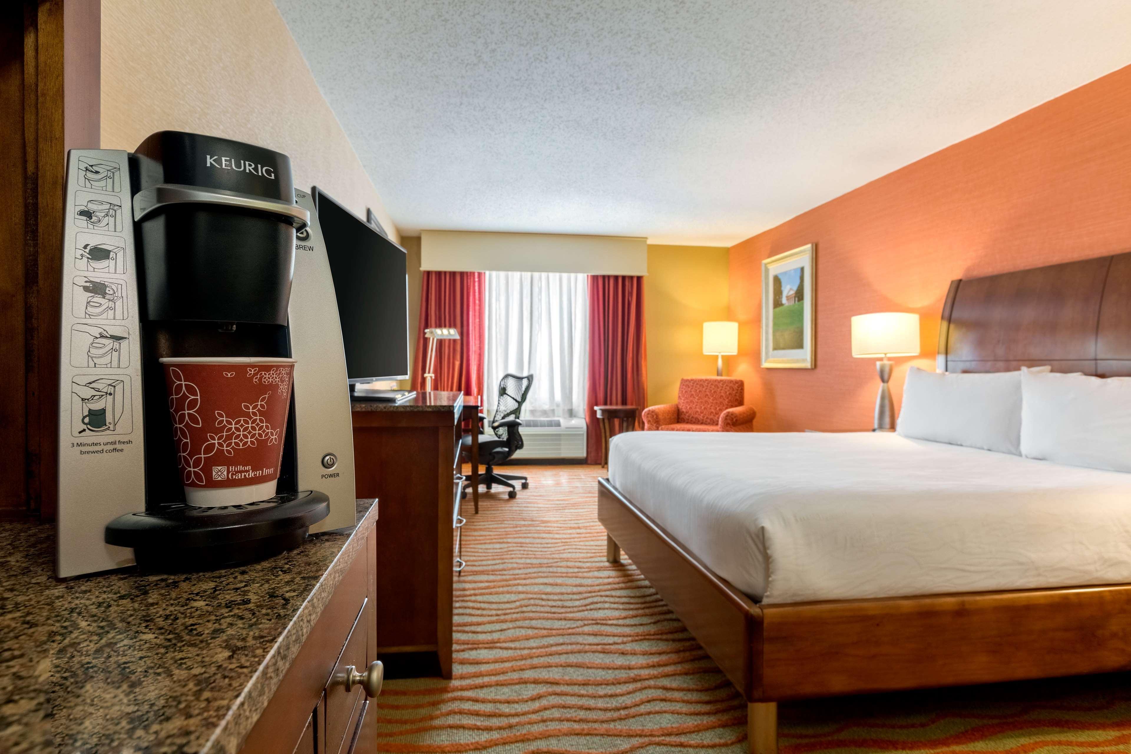 Hilton Garden Arlington/courthouse Plaza 3*