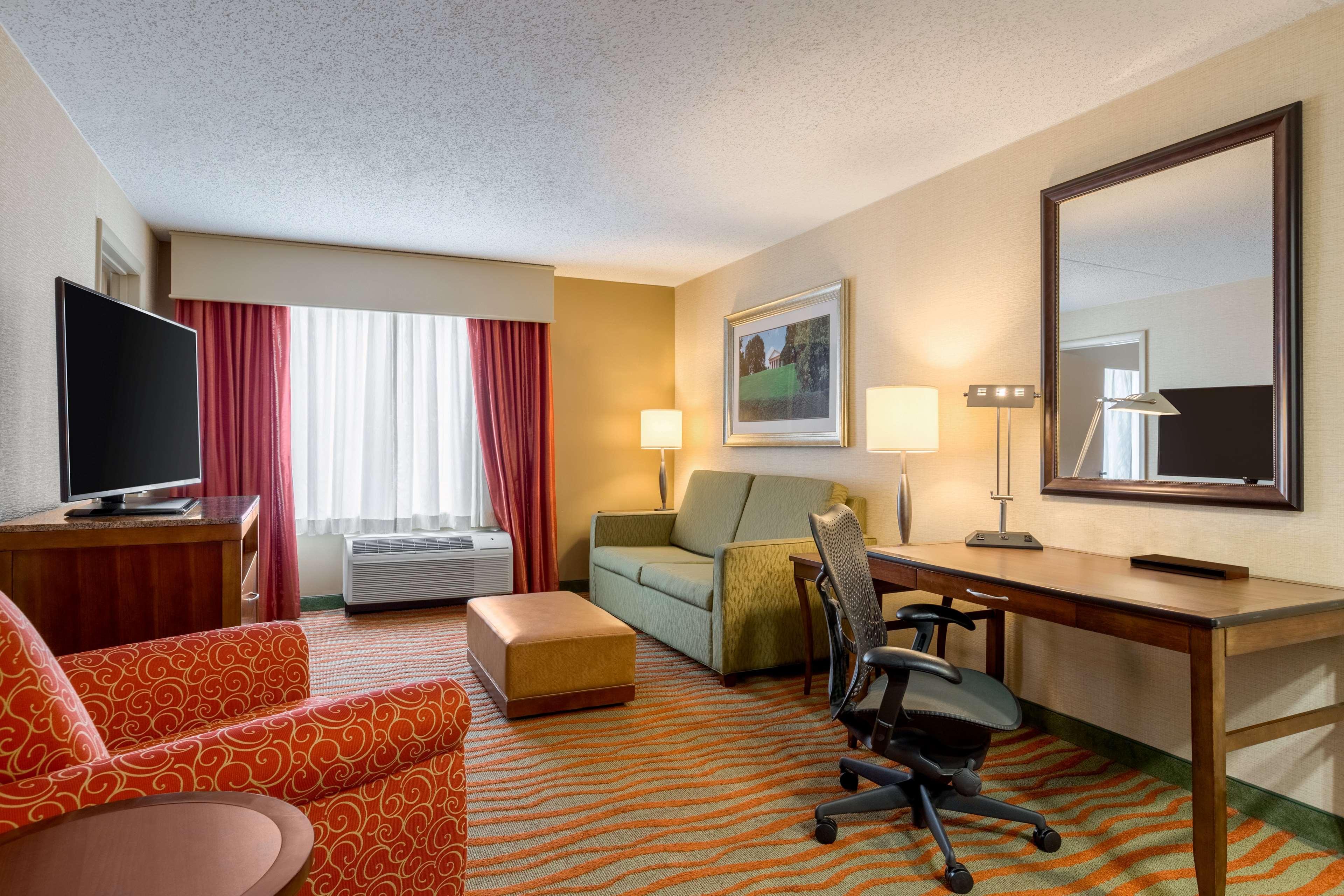 Hotel Hilton Garden Arlington/courthouse Plaza 3*
