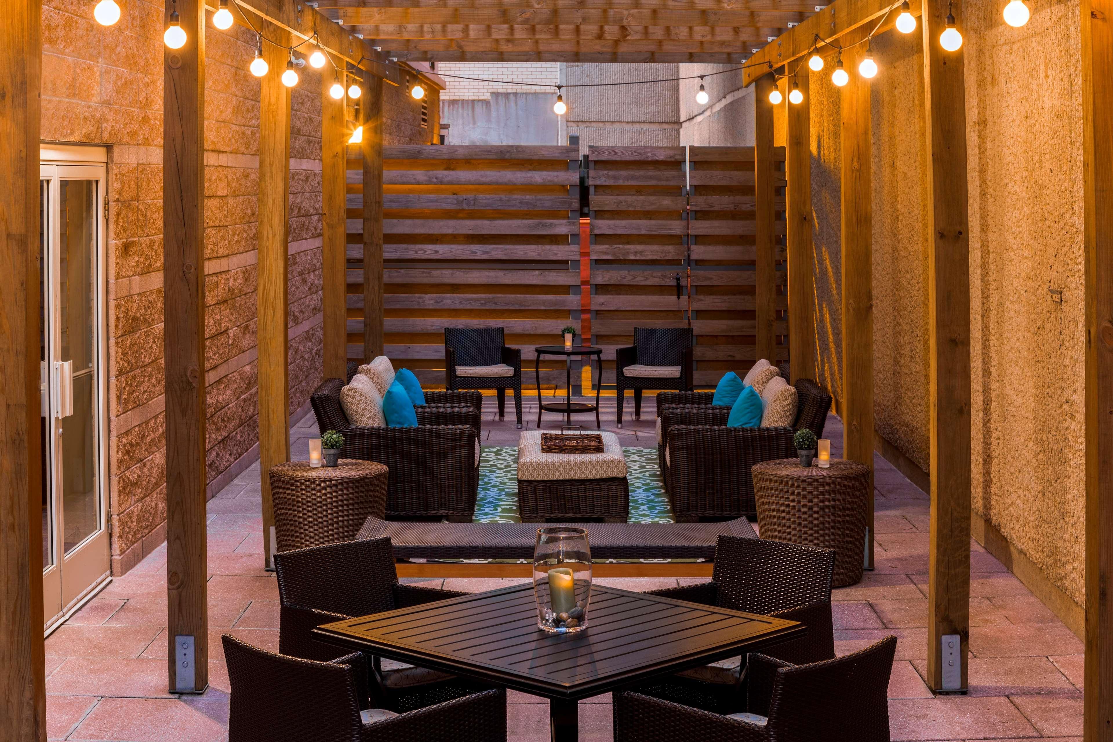 Hotel Hilton Garden Arlington/courthouse Plaza 3*