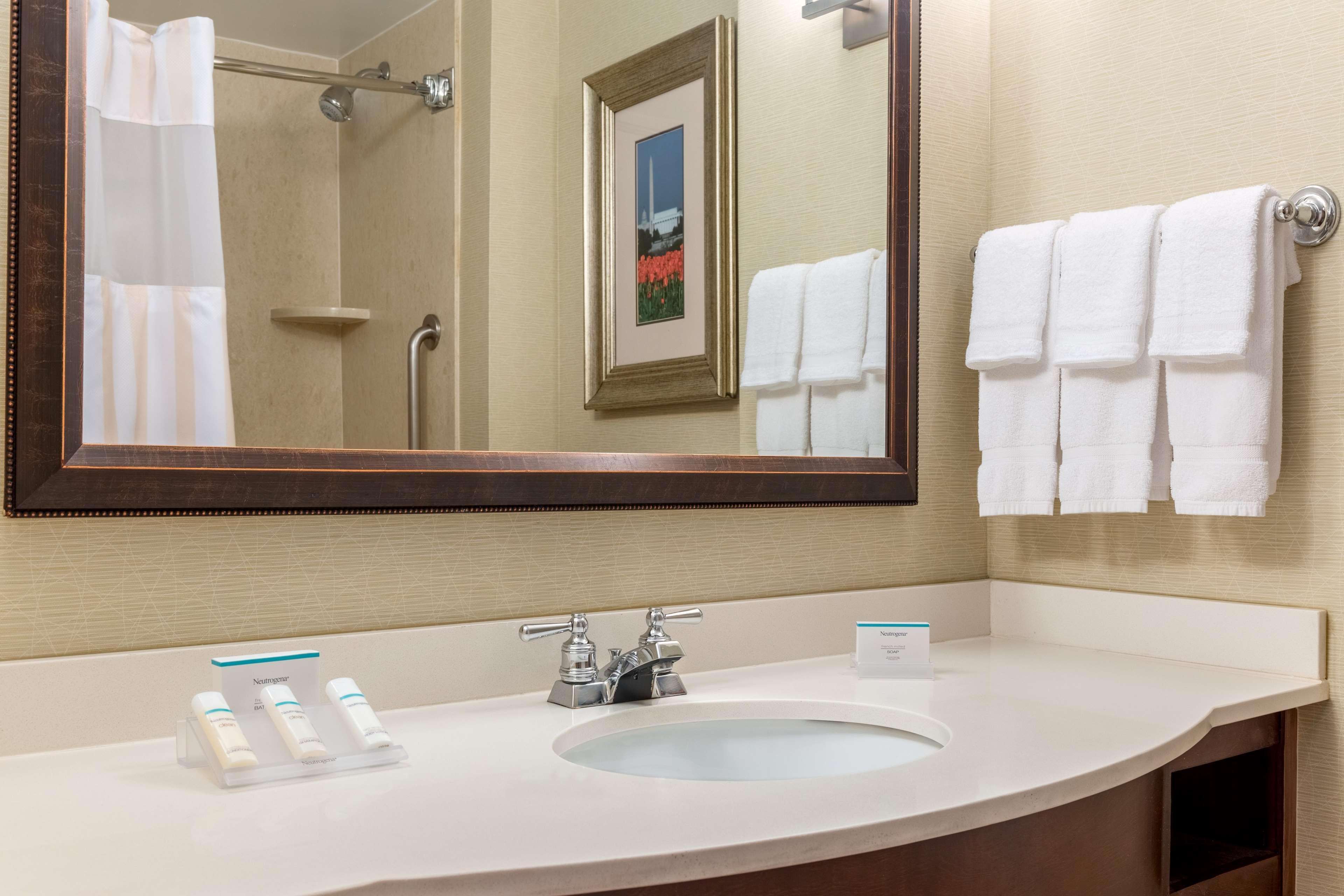 Hilton Garden Arlington/courthouse Plaza Arlington