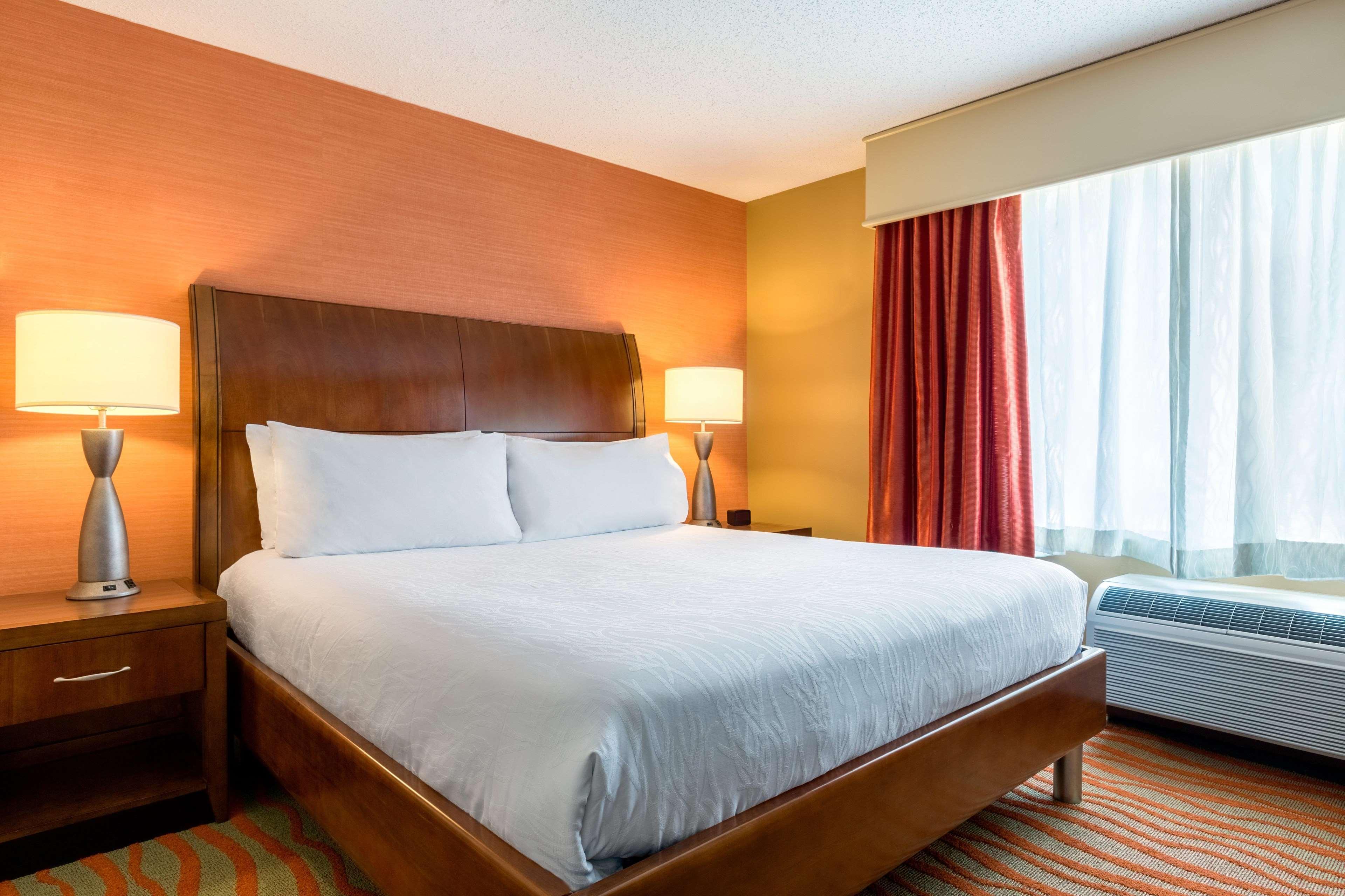 Hotel Hilton Garden Arlington/courthouse Plaza 3*