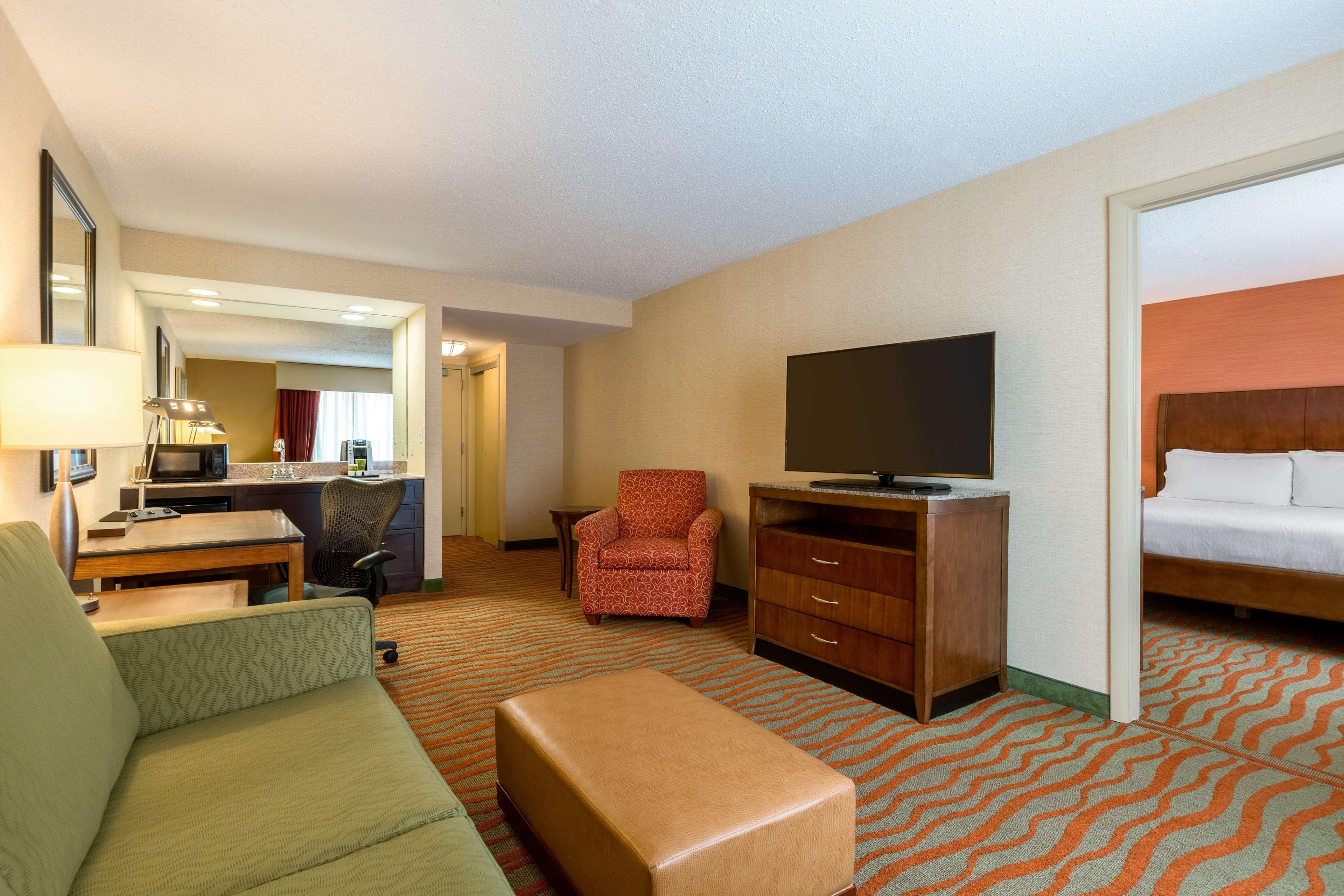 Hotel Hilton Garden Arlington/courthouse Plaza Arlington