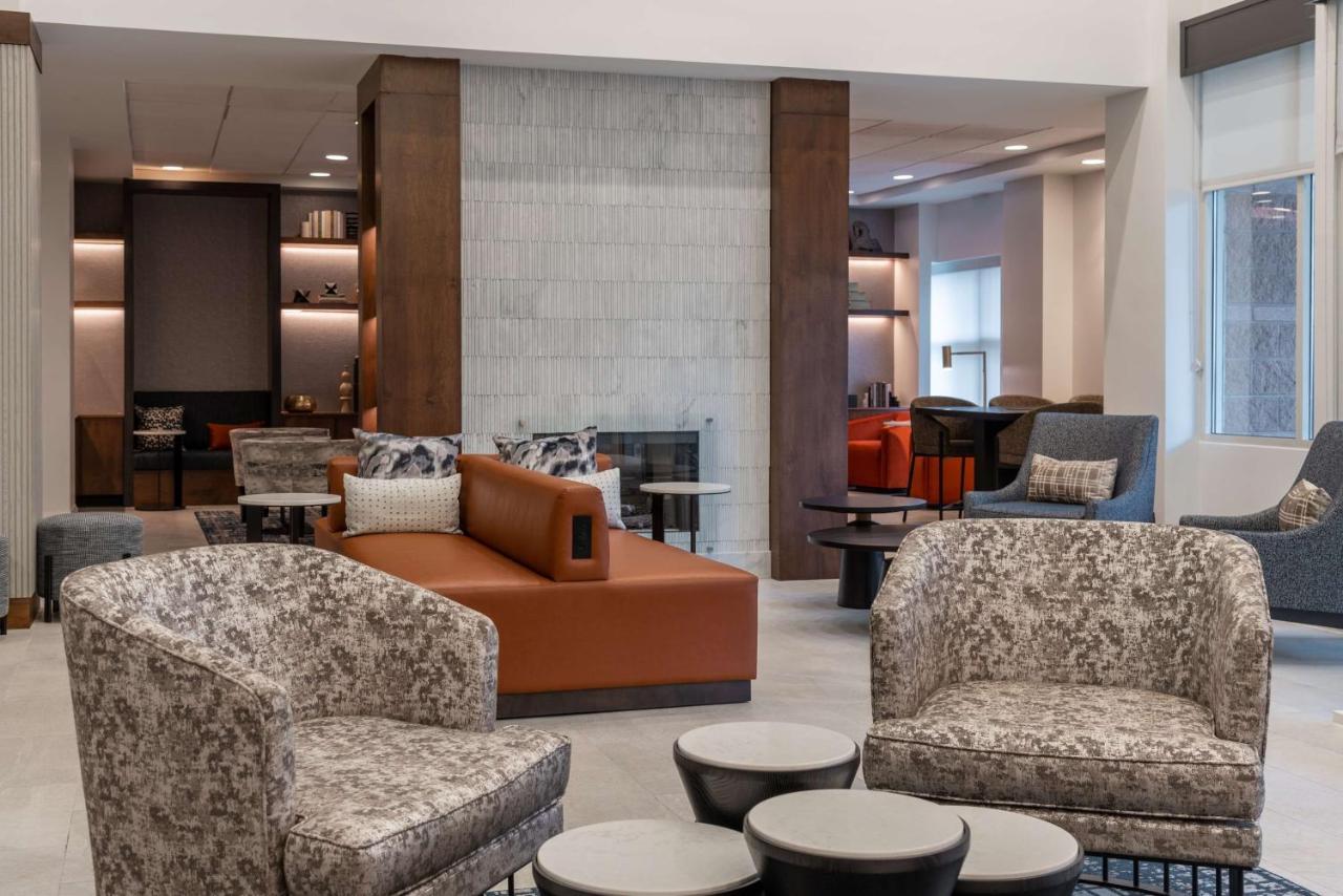 Hilton Garden Arlington/courthouse Plaza Hotel 3*