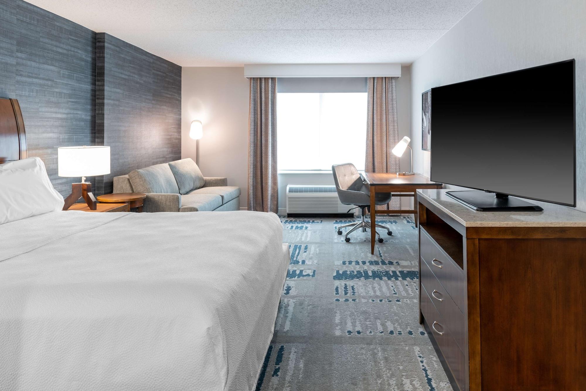 Hotel Hilton Garden Arlington/courthouse Plaza Arlington