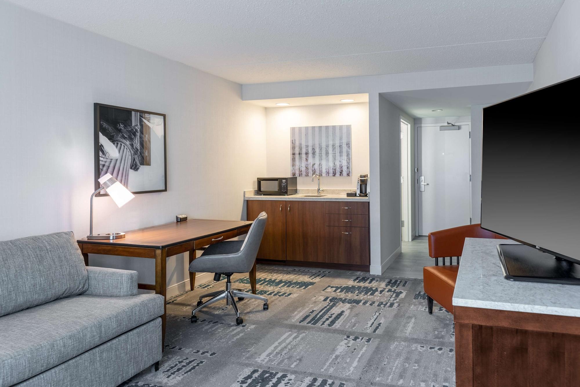 Hotel Hilton Garden Arlington/courthouse Plaza