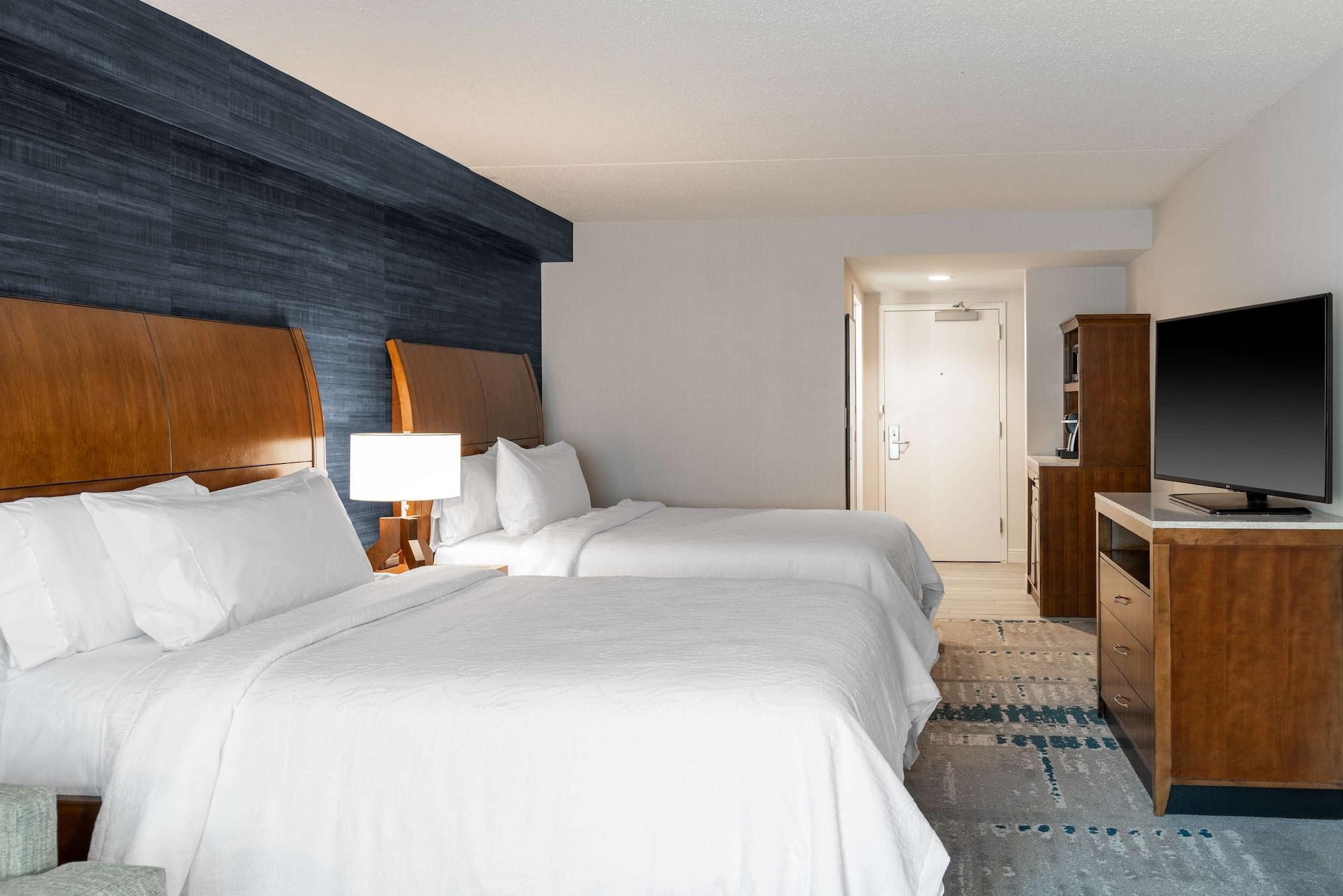 Hotel Hilton Garden Arlington/courthouse Plaza 3*