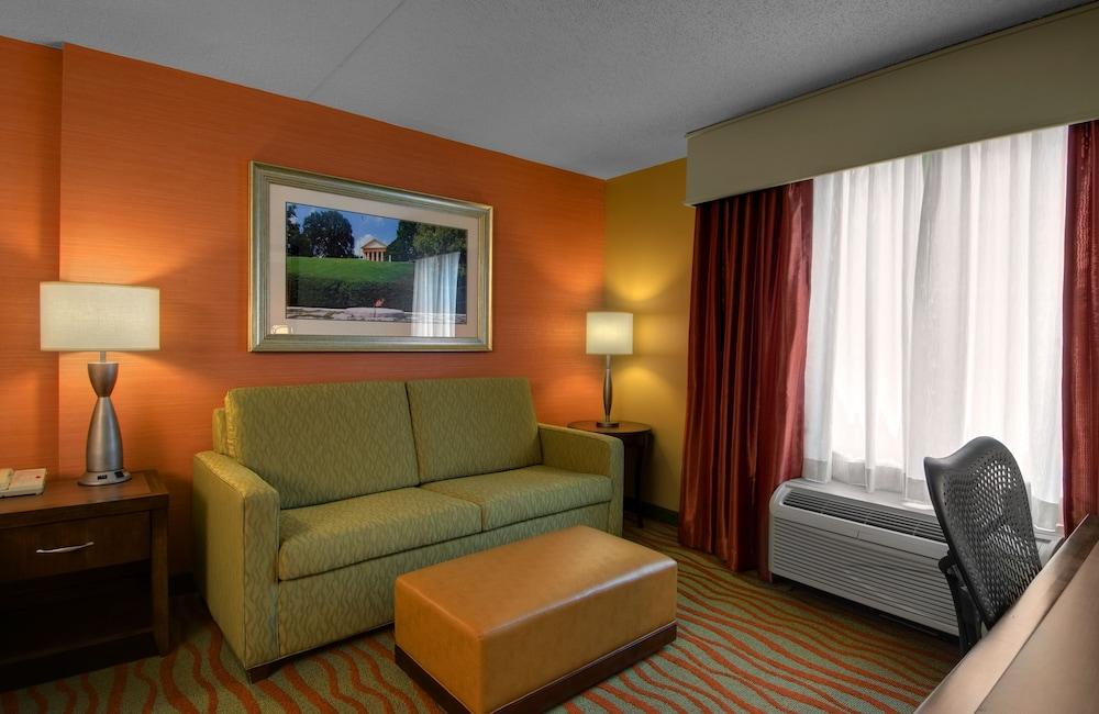 Hotel Hilton Garden Arlington/courthouse Plaza Arlington