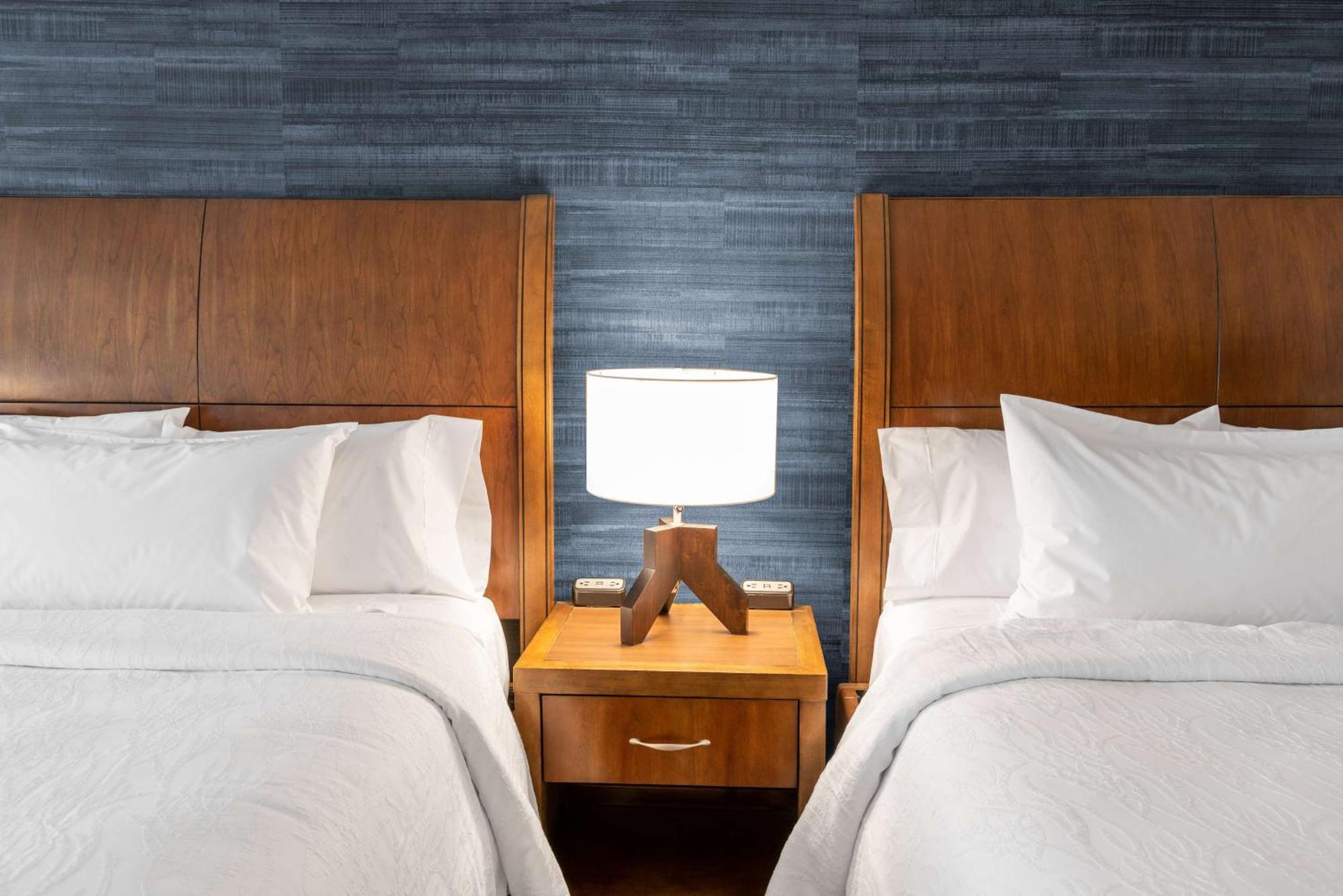 Hotel Hilton Garden Arlington/courthouse Plaza 3*