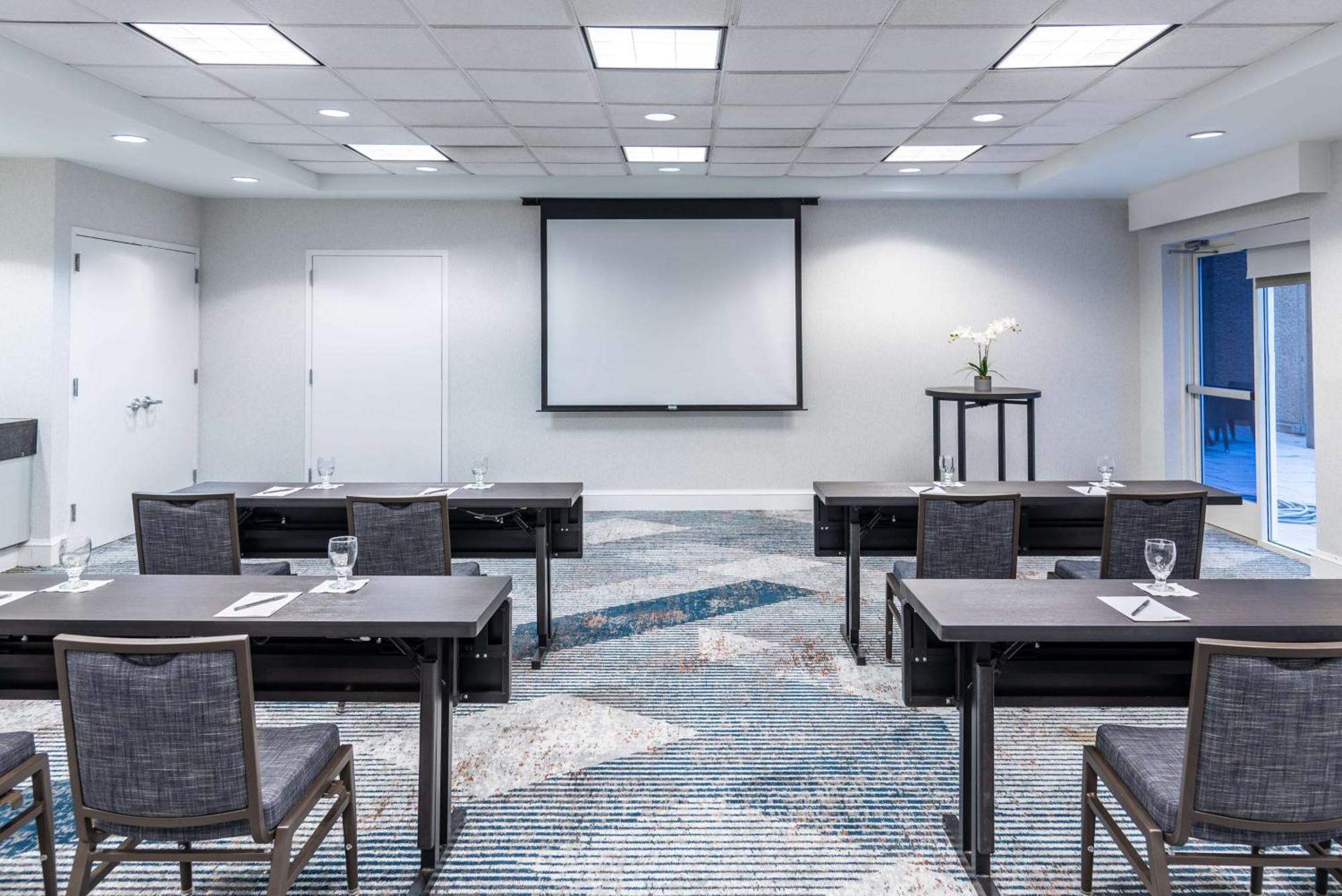 Hilton Garden Arlington/courthouse Plaza 3* Arlington
