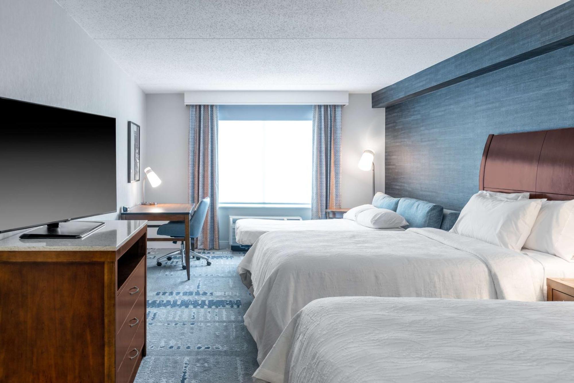 Hotel Hilton Garden Arlington/courthouse Plaza