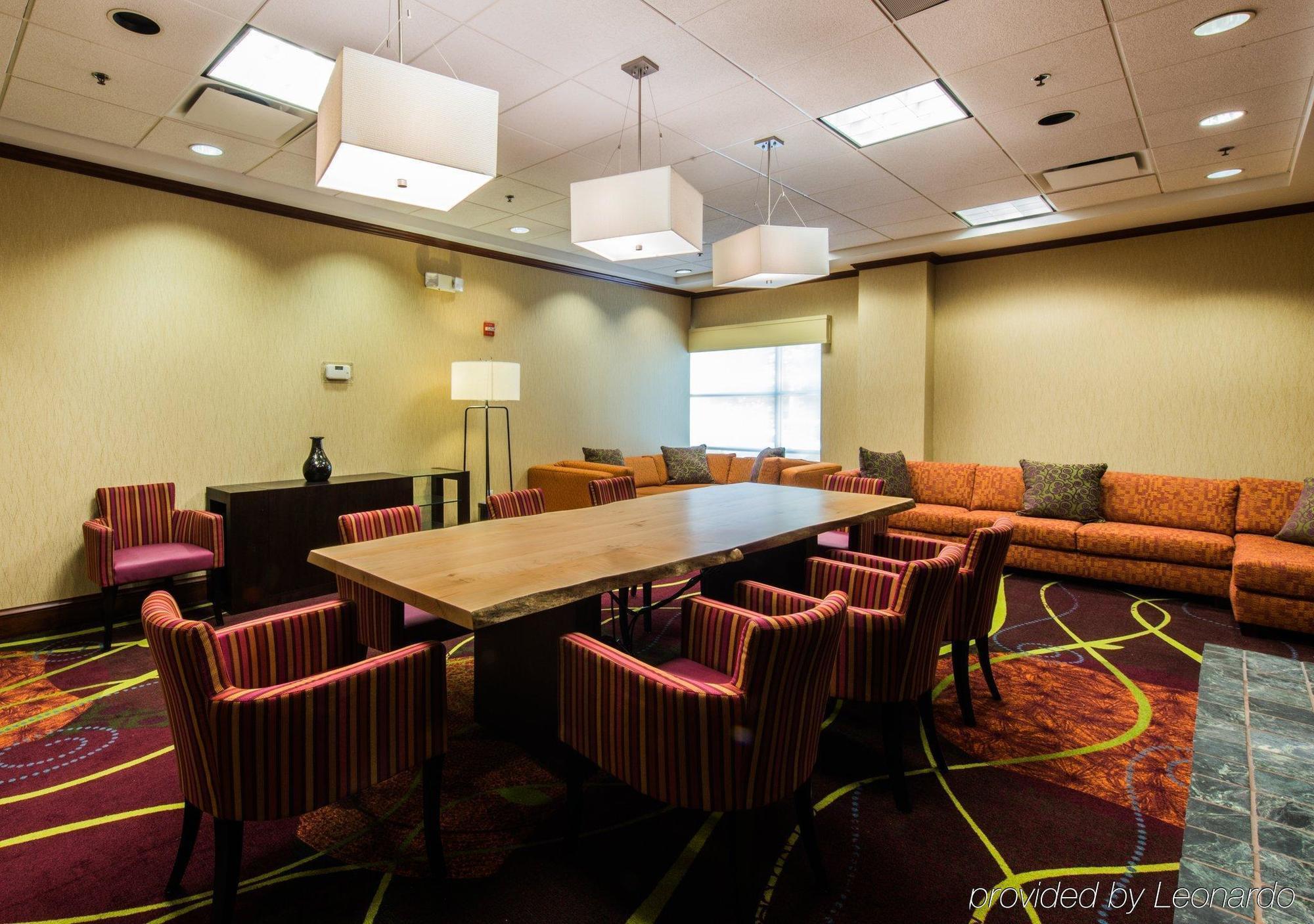Hotel Hilton Garden Arlington/courthouse Plaza 3*