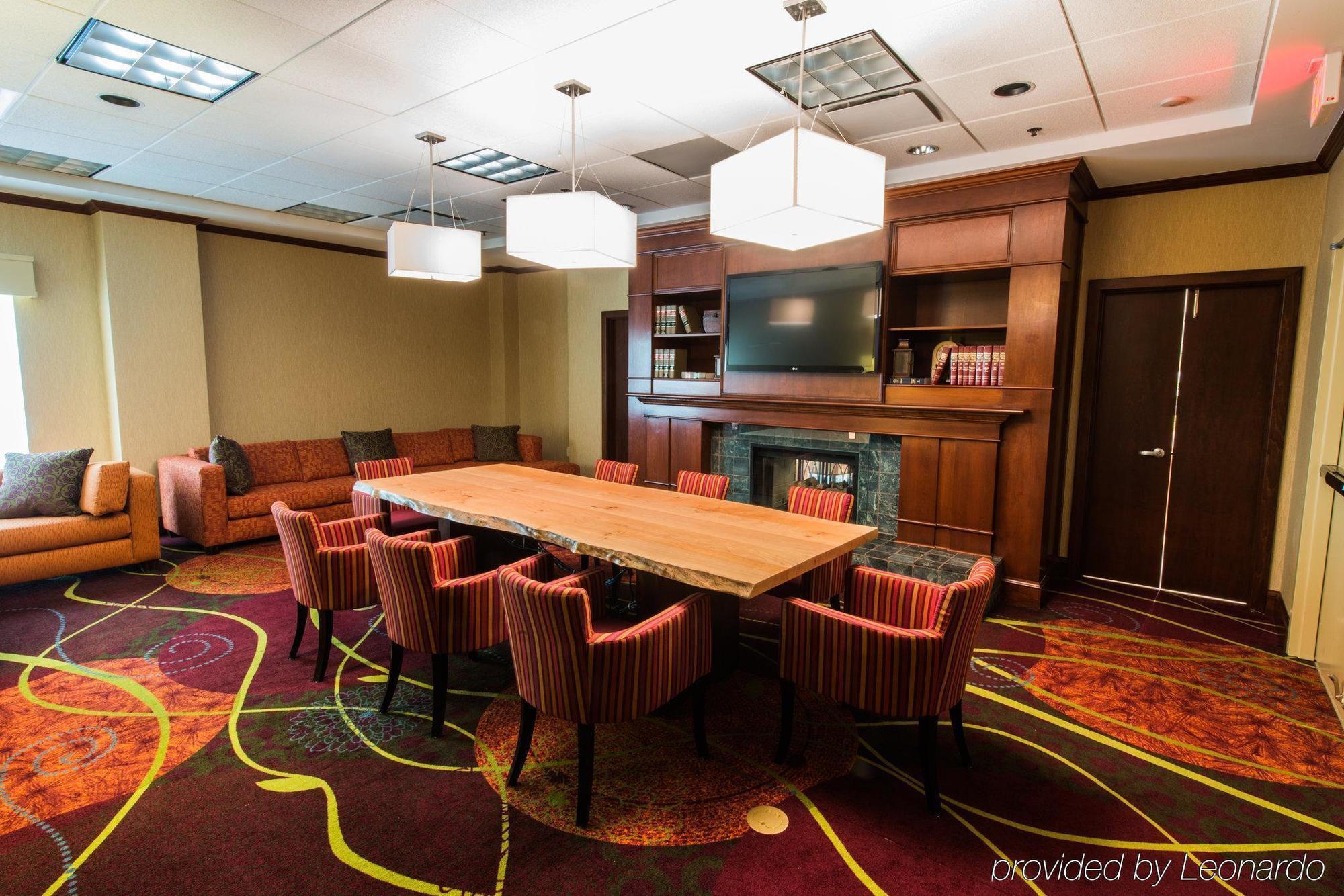 Hotel Hilton Garden Arlington/courthouse Plaza