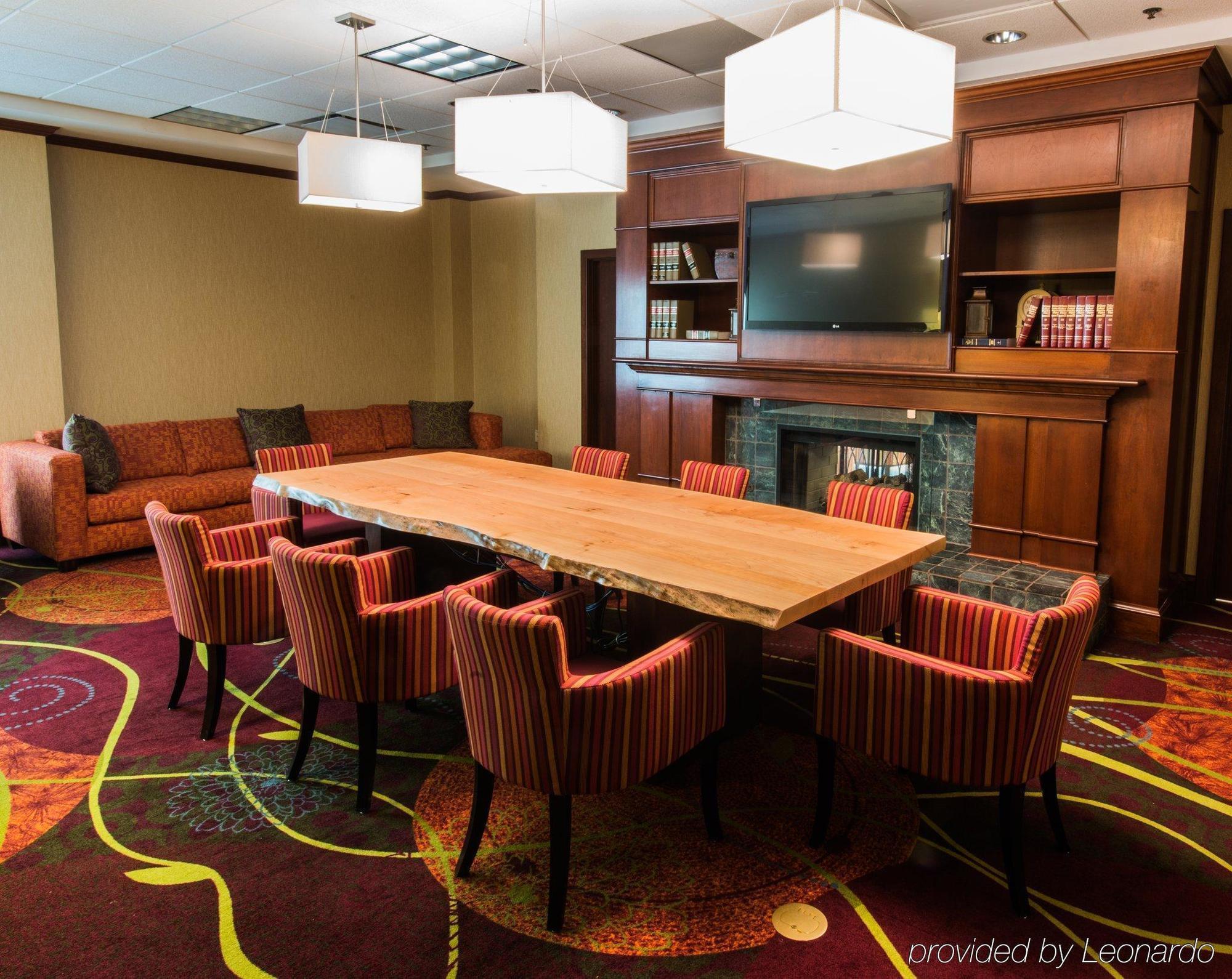 Hotel Hilton Garden Arlington/courthouse Plaza Arlington