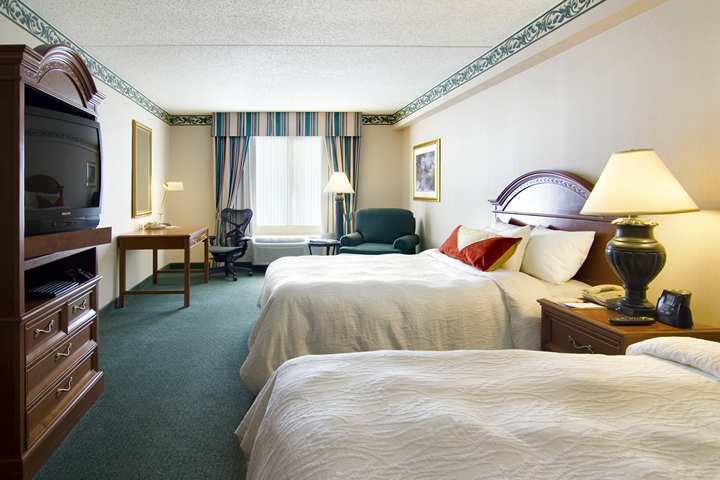 Hotel Hilton Garden Arlington/courthouse Plaza 3*